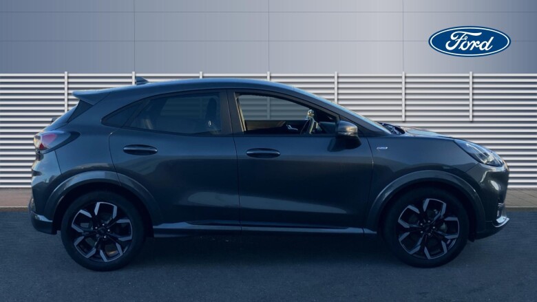 Ford Puma 1.0 EcoBoost Hybrid mHEV ST-Line X 5dr Petrol Hatchback